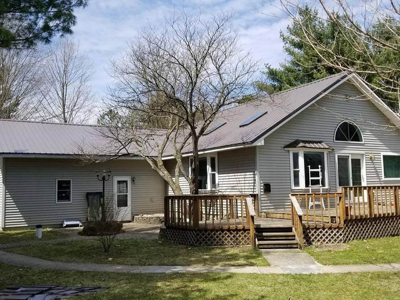 Steel Master Roofing install: Standing Seam, Burnished Slate