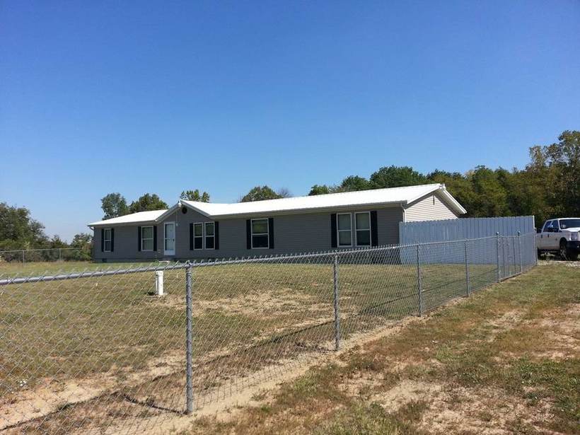 Steel Master Roofing install: Kendallville