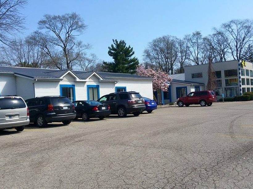 Steel Master Roofing install: Mishawaka, Commercial