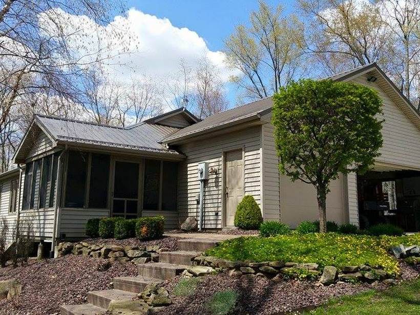 Steel Master Roofing install: Albion