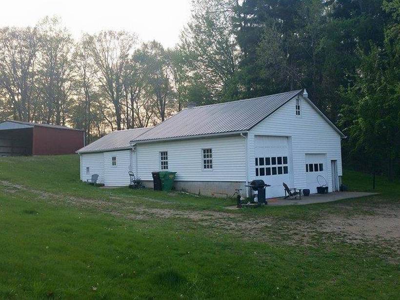 Steel Master Roofing install: South Bend