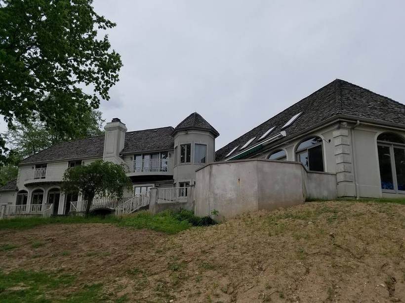 Steel Master Roofing install: Elkhart