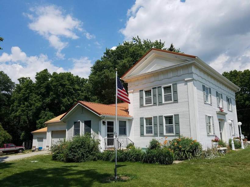 Steel Master Roofing install: Standing Seam