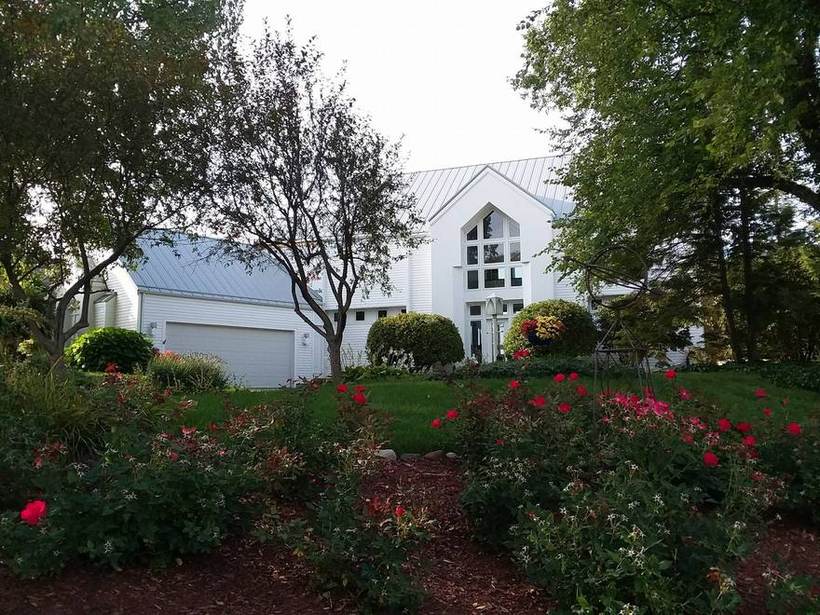 Steel Master Roofing install: Granger