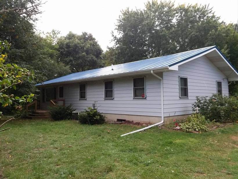 Steel Master Roofing install: Granger