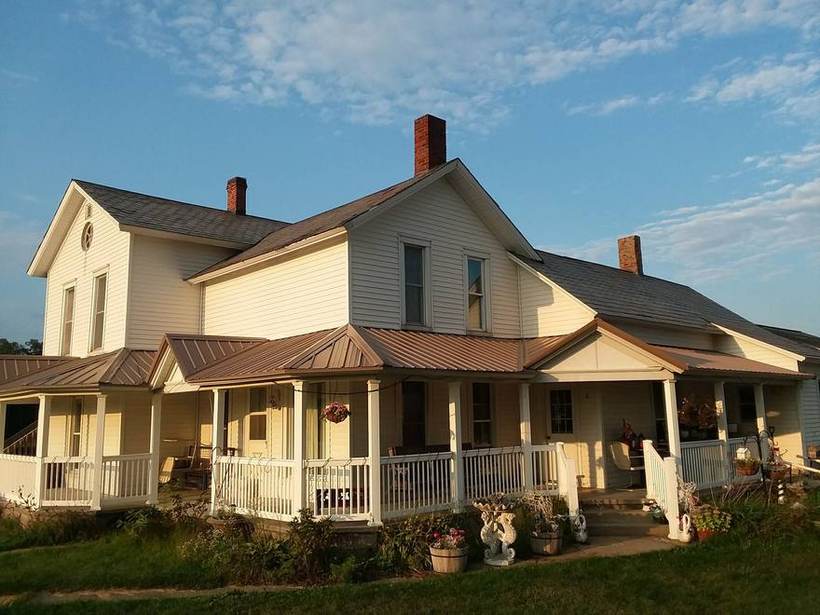 Steel Master Roofing install: Granger