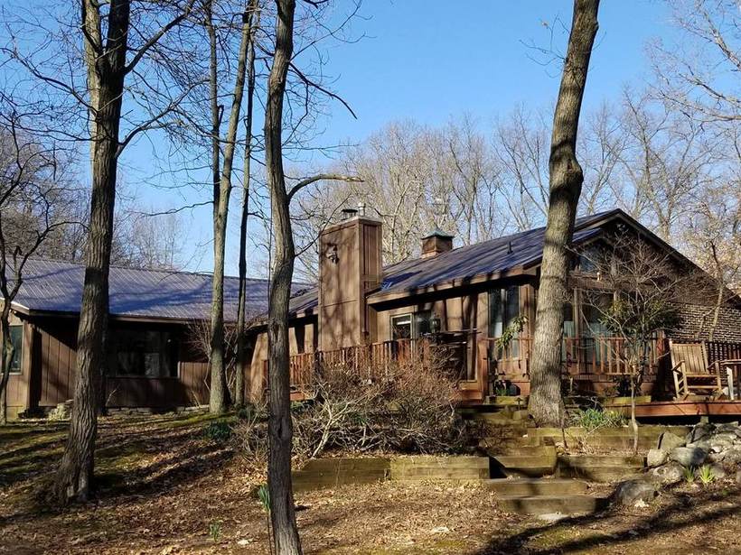 Steel Master Roofing install: Standing Seam