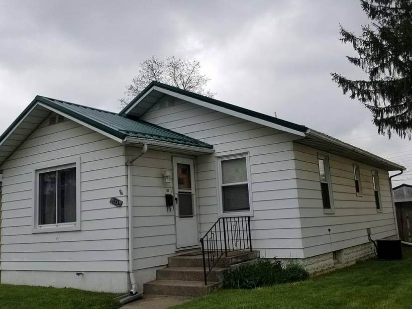 Steel Master Roofing install: Niles