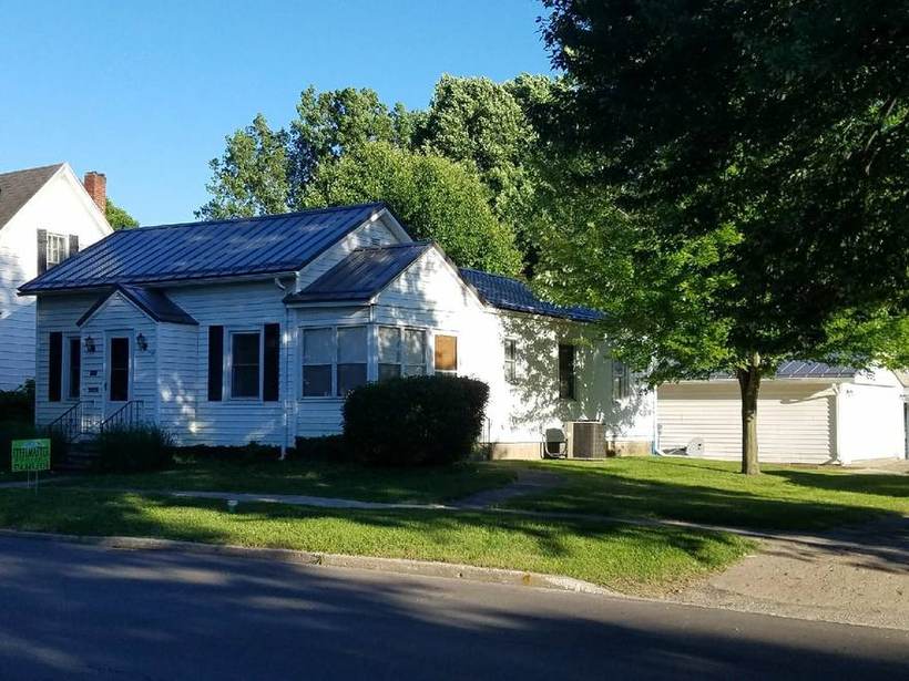Steel Master Roofing install: Standing Seam