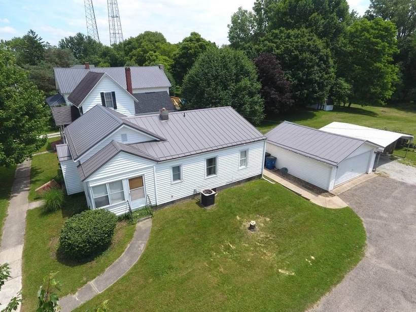 Steel Master Roofing install: Commercial