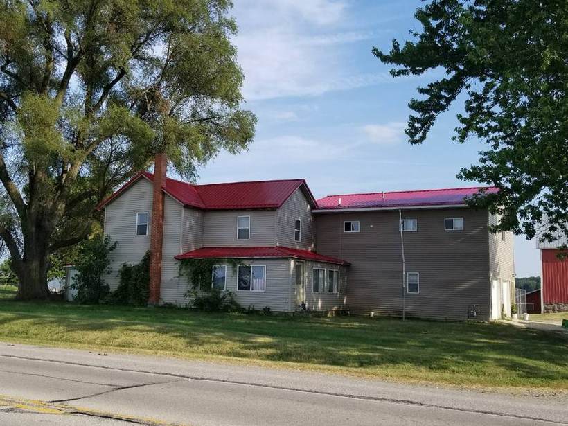 Steel Master Roofing install: Niles, Standing Seam