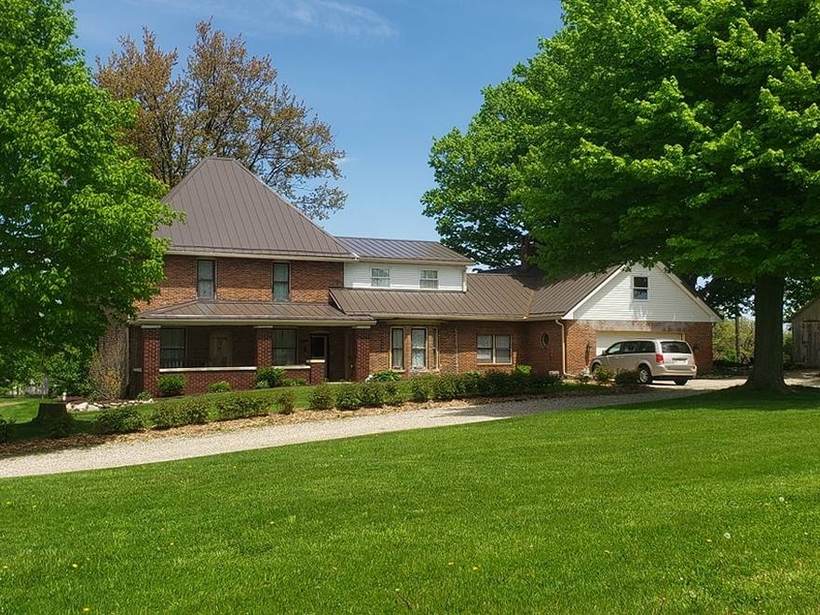 Steel Master Roofing install: South Bend, Standing Seam