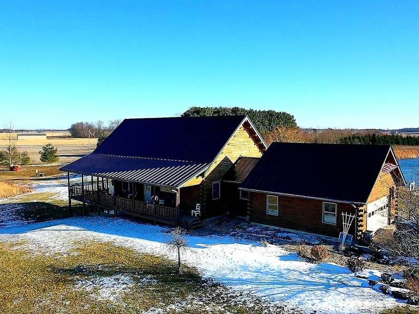 Steel Master Roofing install: Exposed Fastener