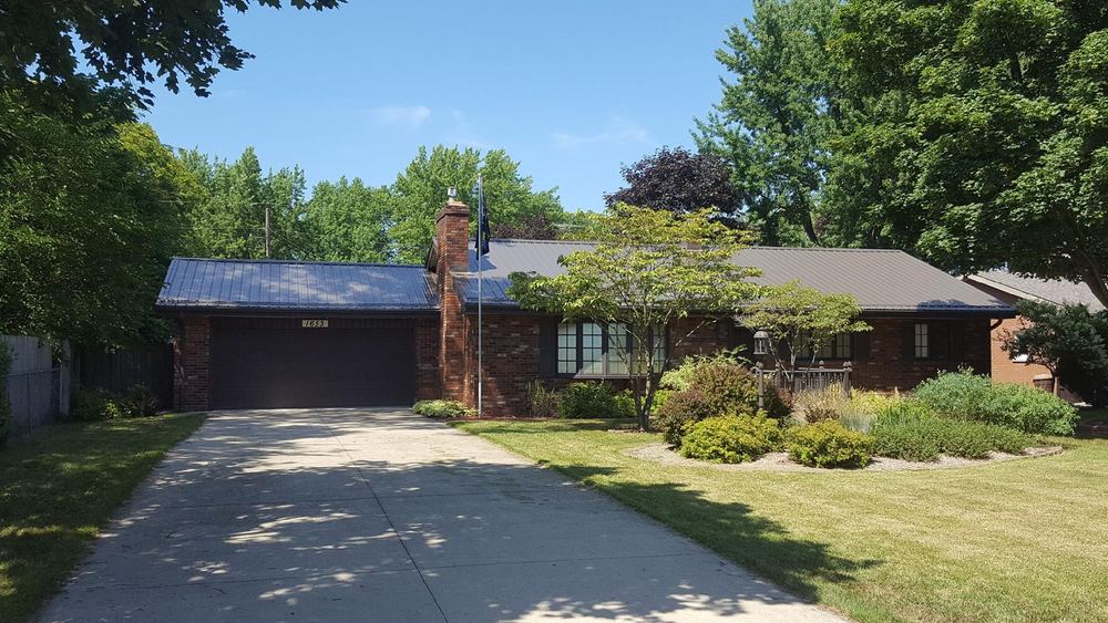 Steel Master Roofing install: warsaw - Commercial