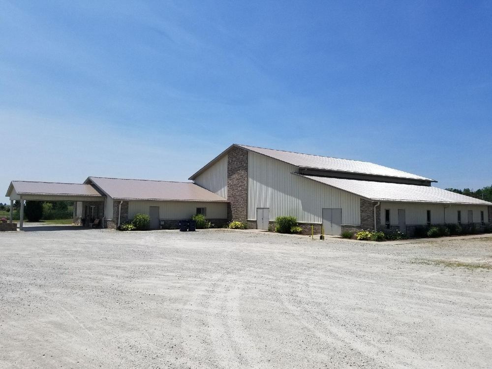 Steel Master Roofing install: huntington - Install Progress