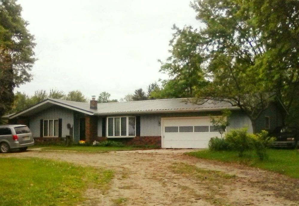 Steel Master Roofing install: goshen - Install Progress