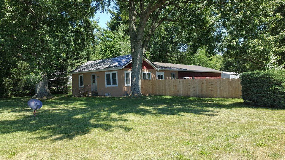 Steel Master Roofing install: plymouth - Install Progress - burnished slate
