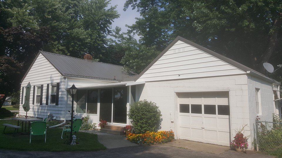 Steel Master Roofing install: elkhart - Commercial