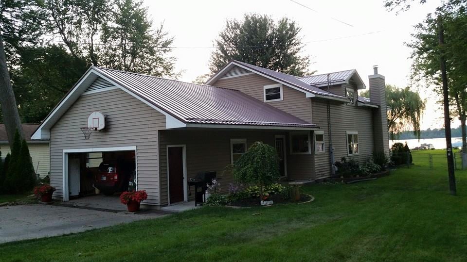 Steel Master Roofing install: Bristol - Standing Seam