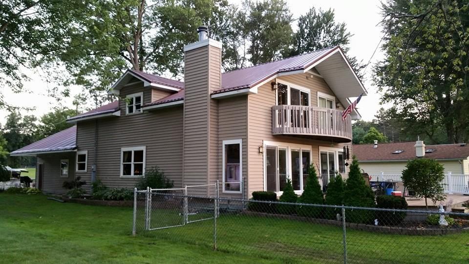 Steel Master Roofing install: Bristol - Standing Seam