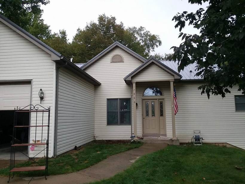Steel Master Roofing installs metal roofs in Vandalia, MI