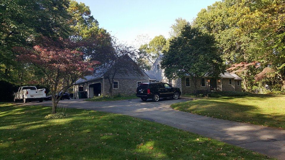 Steel Master Roofing install: jones